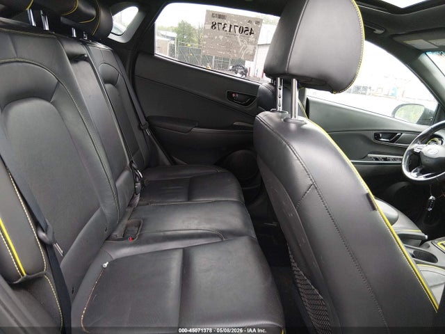 Aukcja sprzedaży 2018 Hyundai Kona Limited, vin: KM8K3CA59JU090184, numer aukcji: 45071378