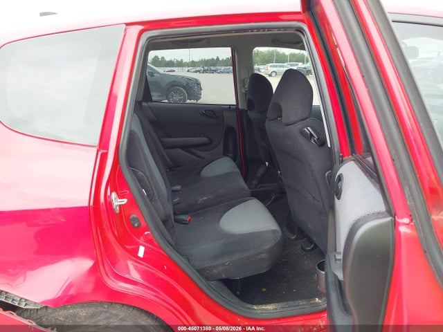 Aukcja sprzedaży 2007 Honda Fit Sport, vin: JHMGD37617S052703, numer aukcji: 45071380