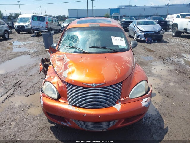 Aukcja sprzedaży 2003 Chrysler Pt Cruiser Gt, vin: 3C8FY78G83T627824, numer aukcji: 45071386