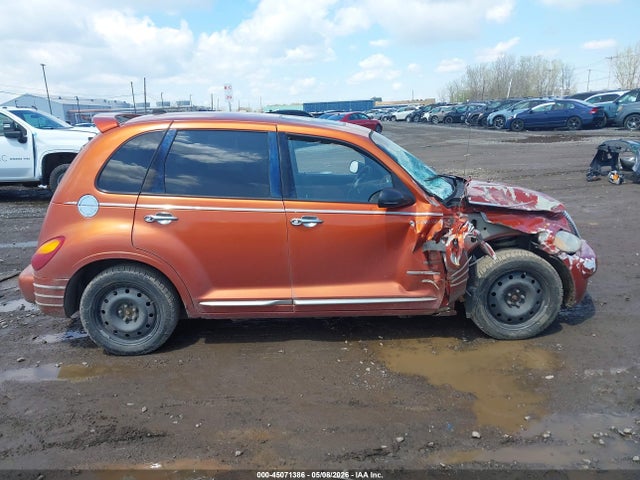 Aukcja sprzedaży 2003 Chrysler Pt Cruiser Gt, vin: 3C8FY78G83T627824, numer aukcji: 45071386