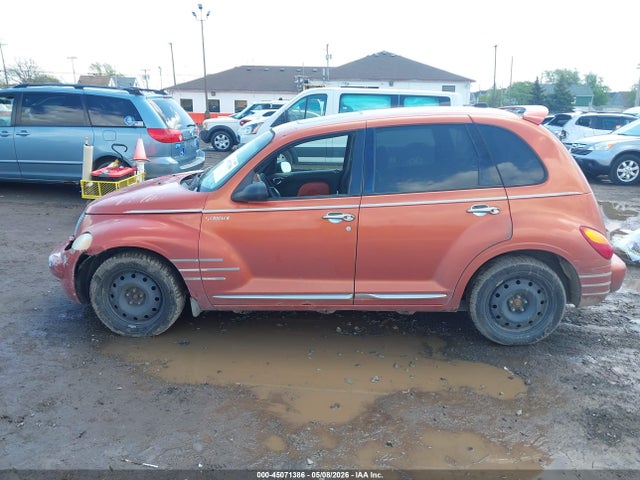 Aukcja sprzedaży 2003 Chrysler Pt Cruiser Gt, vin: 3C8FY78G83T627824, numer aukcji: 45071386