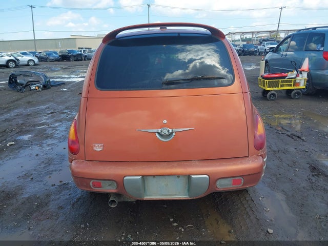 Aukcja sprzedaży 2003 Chrysler Pt Cruiser Gt, vin: 3C8FY78G83T627824, numer aukcji: 45071386