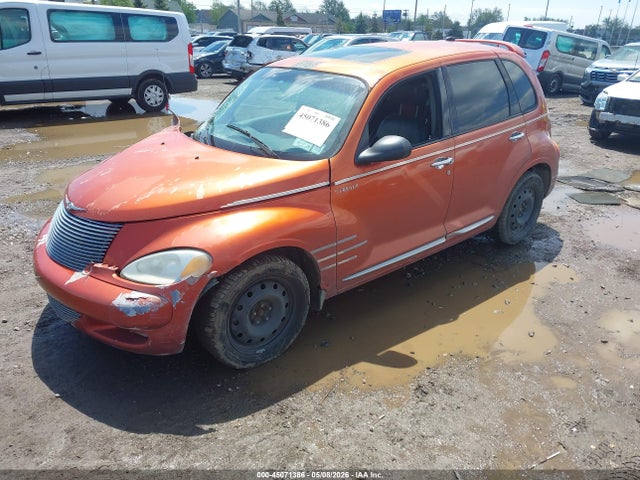 Aukcja sprzedaży 2003 Chrysler Pt Cruiser Gt, vin: 3C8FY78G83T627824, numer aukcji: 45071386