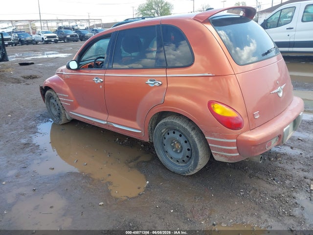 Aukcja sprzedaży 2003 Chrysler Pt Cruiser Gt, vin: 3C8FY78G83T627824, numer aukcji: 45071386