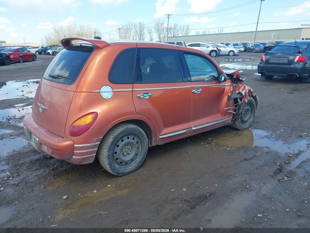 Aukcja sprzedaży 2003 Chrysler Pt Cruiser Gt, vin: 3C8FY78G83T627824, numer aukcji: 45071386