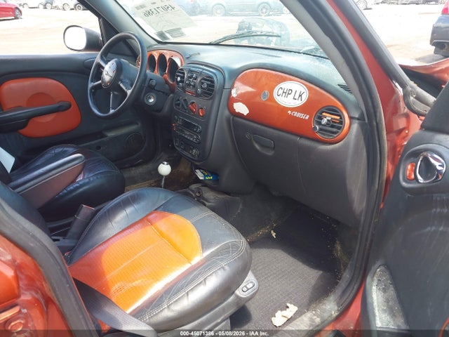 Aukcja sprzedaży 2003 Chrysler Pt Cruiser Gt, vin: 3C8FY78G83T627824, numer aukcji: 45071386