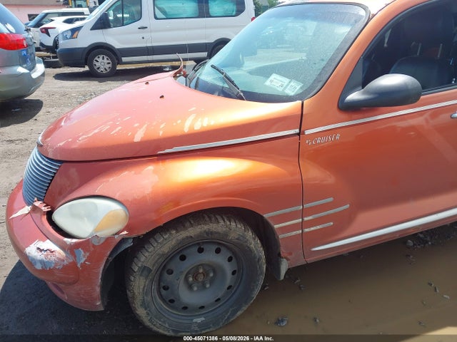 Aukcja sprzedaży 2003 Chrysler Pt Cruiser Gt, vin: 3C8FY78G83T627824, numer aukcji: 45071386