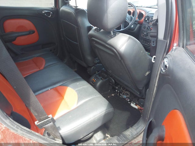 Aukcja sprzedaży 2003 Chrysler Pt Cruiser Gt, vin: 3C8FY78G83T627824, numer aukcji: 45071386