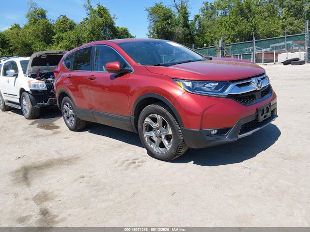 Продаж на аукціоні авто 2017 Honda Cr-v Ex-l/ex-l Navi, vin: 2HKRW2H82HH671423, номер лоту: 45071388