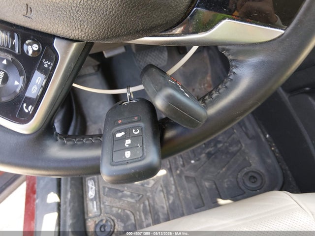 2017 Honda Cr-v Ex-l/ex-l Navi მანქანა იყიდება აუქციონზე, vin: 2HKRW2H82HH671423, აუქციონის ნომერი: 45071388