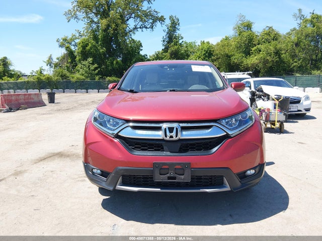 2017 Honda Cr-v Ex-l/ex-l Navi მანქანა იყიდება აუქციონზე, vin: 2HKRW2H82HH671423, აუქციონის ნომერი: 45071388
