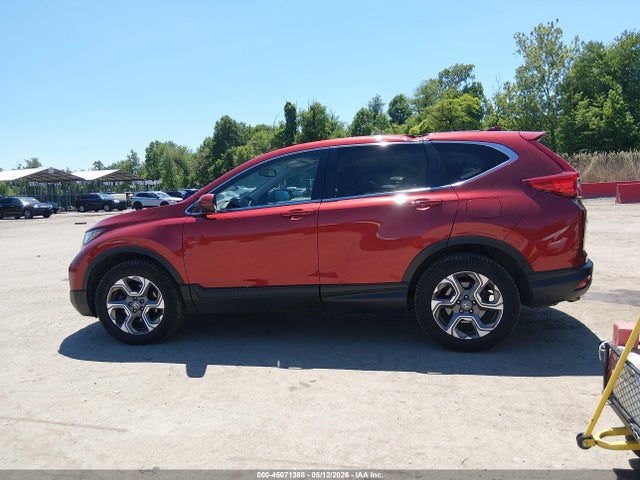 2017 Honda Cr-v Ex-l/ex-l Navi მანქანა იყიდება აუქციონზე, vin: 2HKRW2H82HH671423, აუქციონის ნომერი: 45071388