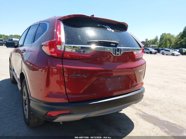 2017 Honda Cr-v Ex-l/ex-l Navi მანქანა იყიდება აუქციონზე, vin: 2HKRW2H82HH671423, აუქციონის ნომერი: 45071388