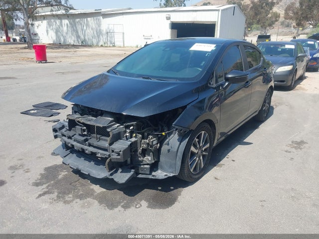 Aukcja sprzedaży 2020 Nissan Versa Sv Xtronic Cvt, vin: 3N1CN8EV7LL863423, numer aukcji: 45071391