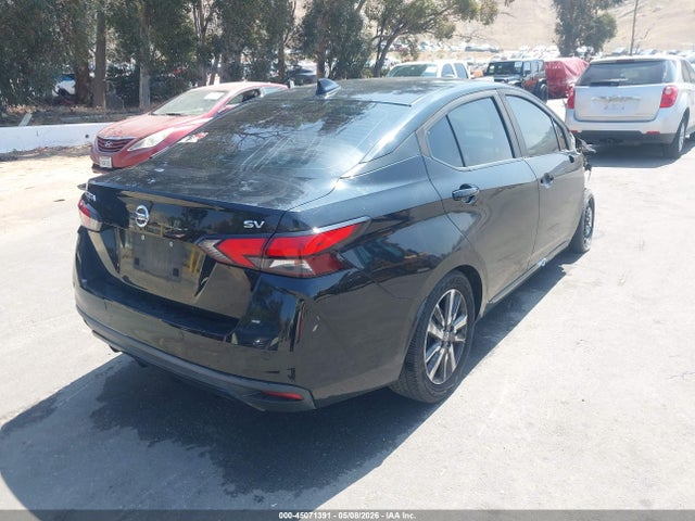 Aukcja sprzedaży 2020 Nissan Versa Sv Xtronic Cvt, vin: 3N1CN8EV7LL863423, numer aukcji: 45071391