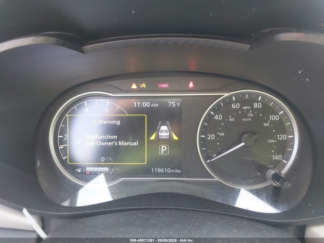 Aukcja sprzedaży 2020 Nissan Versa Sv Xtronic Cvt, vin: 3N1CN8EV7LL863423, numer aukcji: 45071391