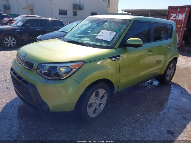KNDJN2A20G7837463 KIA Soul