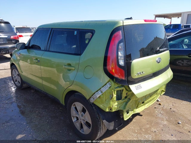 KNDJN2A20G7837463 KIA Soul