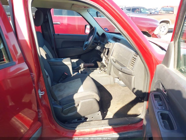 2010 Jeep Liberty Sport მანქანა იყიდება აუქციონზე, vin: 1J4PP2GK7AW114602, აუქციონის ნომერი: 45071396