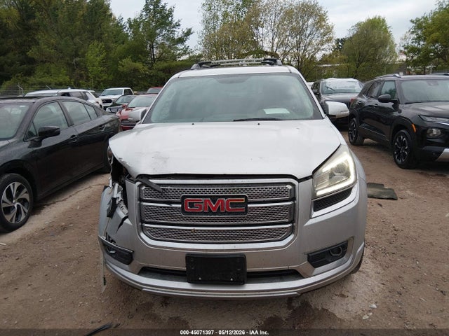 45071397 :رقم المزاد ، 1GKKVTKD9DJ260591 vin ، 2013 Gmc Acadia Denali مزاد بيع