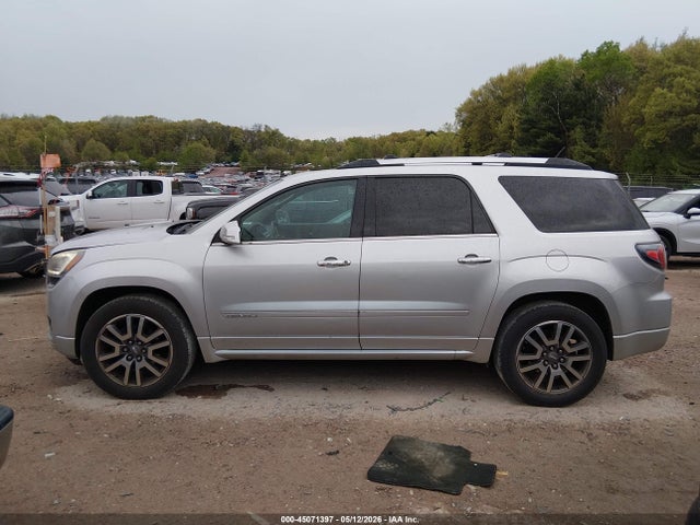 45071397 :رقم المزاد ، 1GKKVTKD9DJ260591 vin ، 2013 Gmc Acadia Denali مزاد بيع