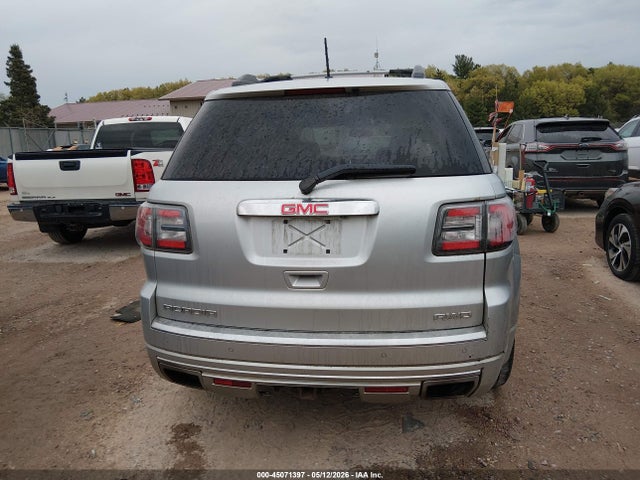 45071397 :رقم المزاد ، 1GKKVTKD9DJ260591 vin ، 2013 Gmc Acadia Denali مزاد بيع