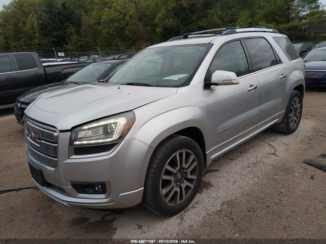 45071397 :رقم المزاد ، 1GKKVTKD9DJ260591 vin ، 2013 Gmc Acadia Denali مزاد بيع