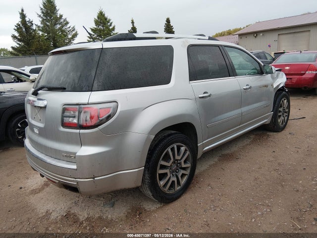 45071397 :رقم المزاد ، 1GKKVTKD9DJ260591 vin ، 2013 Gmc Acadia Denali مزاد بيع