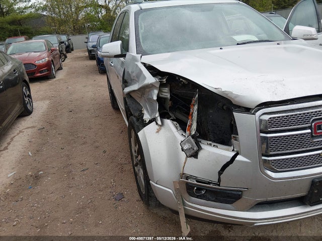 45071397 :رقم المزاد ، 1GKKVTKD9DJ260591 vin ، 2013 Gmc Acadia Denali مزاد بيع