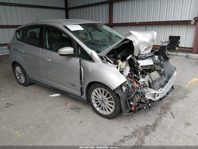 Продаж на аукціоні авто 2013 Ford C-max Energi Sel, vin: 1FADP5CU5DL512310, номер лоту: 45071400