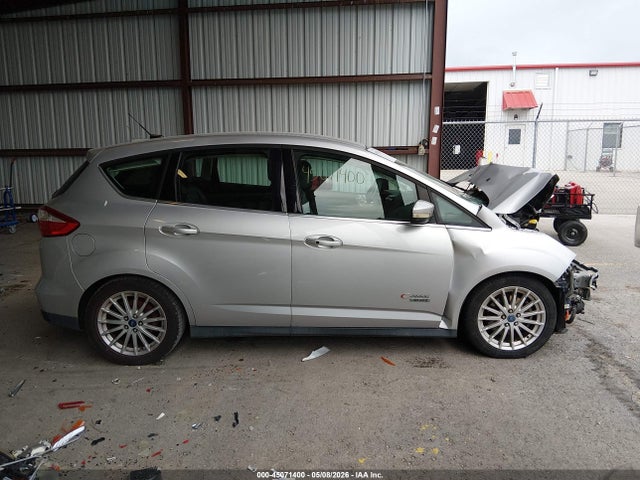 45071400 :رقم المزاد ، 1FADP5CU5DL512310 vin ، 2013 Ford C-max Energi Sel مزاد بيع