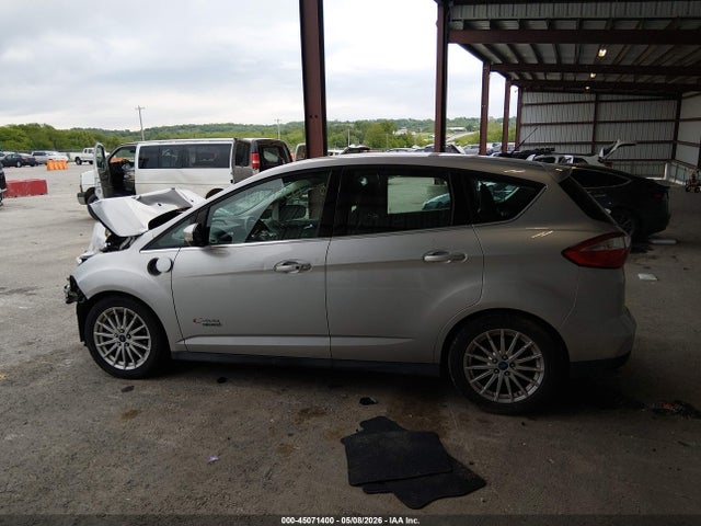 45071400 :رقم المزاد ، 1FADP5CU5DL512310 vin ، 2013 Ford C-max Energi Sel مزاد بيع
