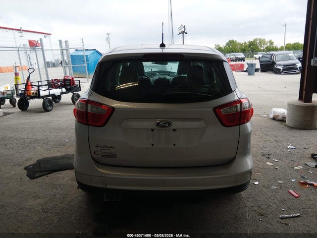 45071400 :رقم المزاد ، 1FADP5CU5DL512310 vin ، 2013 Ford C-max Energi Sel مزاد بيع