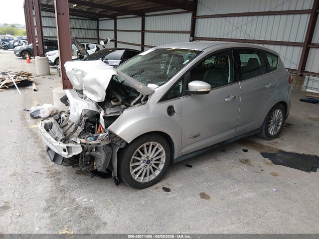 45071400 :رقم المزاد ، 1FADP5CU5DL512310 vin ، 2013 Ford C-max Energi Sel مزاد بيع