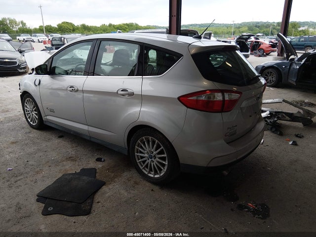 45071400 :رقم المزاد ، 1FADP5CU5DL512310 vin ، 2013 Ford C-max Energi Sel مزاد بيع