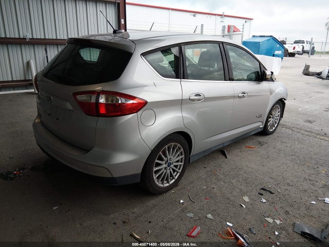 45071400 :رقم المزاد ، 1FADP5CU5DL512310 vin ، 2013 Ford C-max Energi Sel مزاد بيع