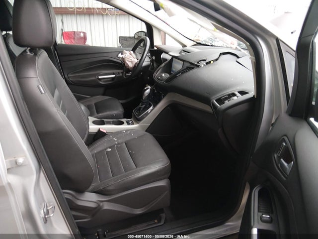 45071400 :رقم المزاد ، 1FADP5CU5DL512310 vin ، 2013 Ford C-max Energi Sel مزاد بيع