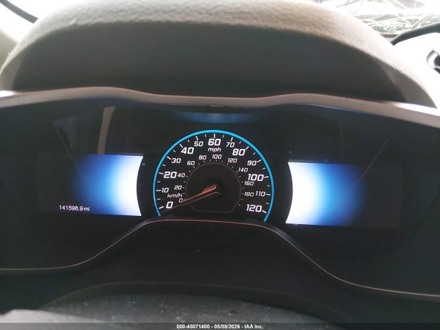 45071400 :رقم المزاد ، 1FADP5CU5DL512310 vin ، 2013 Ford C-max Energi Sel مزاد بيع