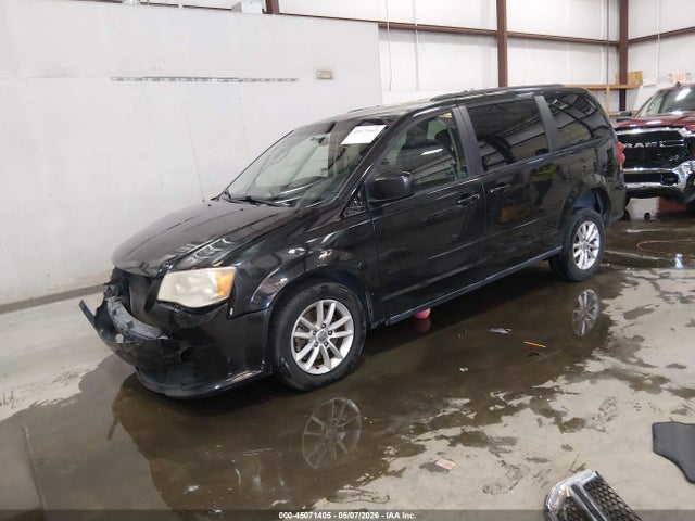 45071405 :رقم المزاد ، 2C4RDGCG9FR604058 vin ، 2015 Dodge Grand Caravan Sxt مزاد بيع