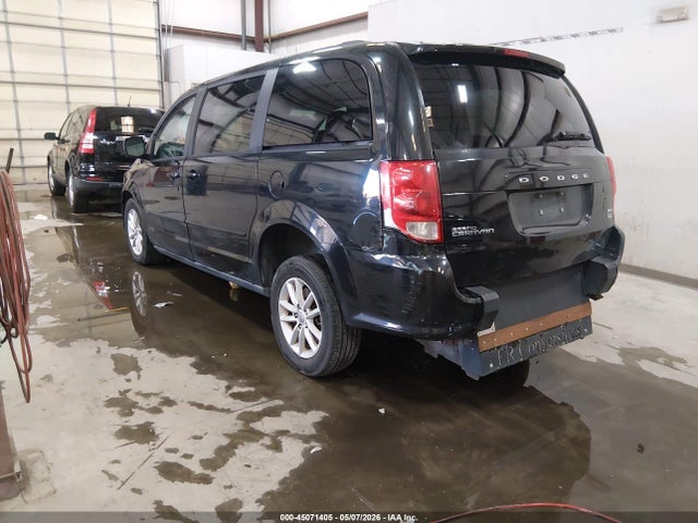 45071405 :رقم المزاد ، 2C4RDGCG9FR604058 vin ، 2015 Dodge Grand Caravan Sxt مزاد بيع