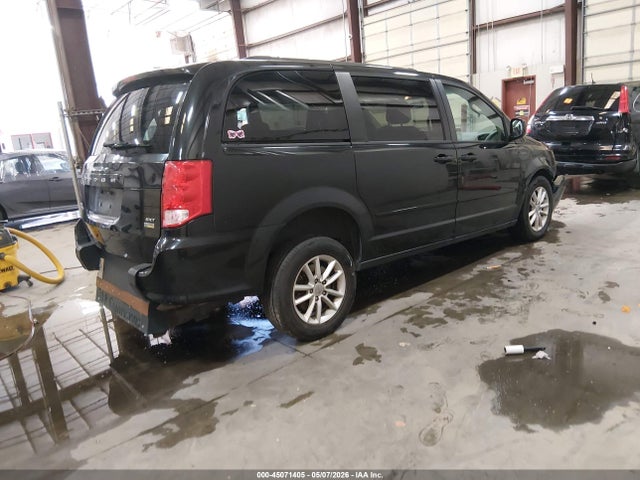 45071405 :رقم المزاد ، 2C4RDGCG9FR604058 vin ، 2015 Dodge Grand Caravan Sxt مزاد بيع
