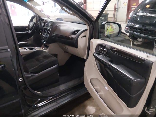 45071405 :رقم المزاد ، 2C4RDGCG9FR604058 vin ، 2015 Dodge Grand Caravan Sxt مزاد بيع