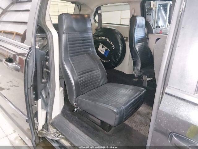 45071405 :رقم المزاد ، 2C4RDGCG9FR604058 vin ، 2015 Dodge Grand Caravan Sxt مزاد بيع