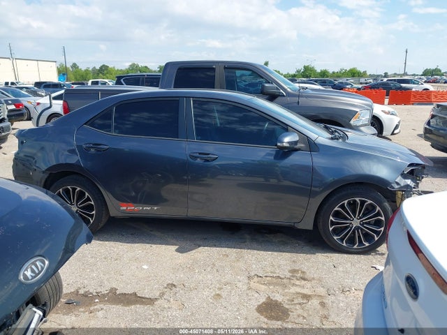 Aukcja sprzedaży 2014 Toyota Corolla S Plus, vin: 5YFBURHE4EP174829, numer aukcji: 45071408