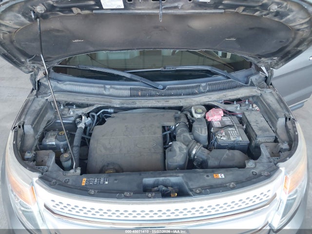 1FM5K7D82EGA92652 Ford EXPLORER XLT