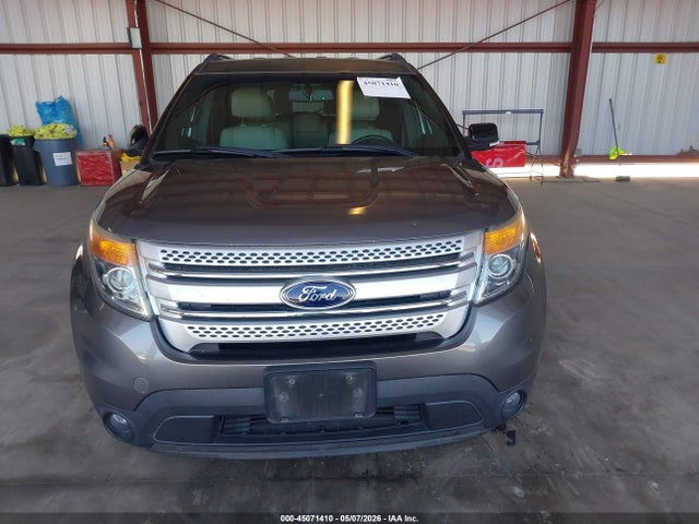 1FM5K7D82EGA92652 Ford EXPLORER XLT