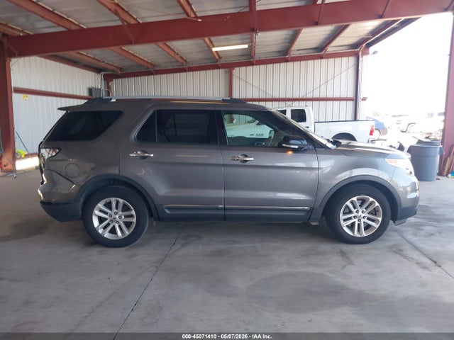 1FM5K7D82EGA92652 Ford EXPLORER XLT