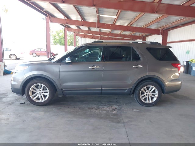 1FM5K7D82EGA92652 Ford EXPLORER XLT
