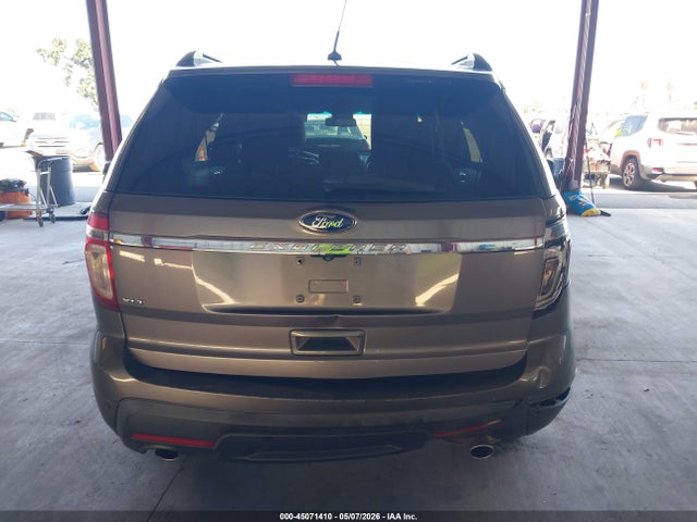 1FM5K7D82EGA92652 Ford EXPLORER XLT
