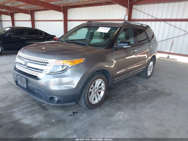 1FM5K7D82EGA92652 Ford EXPLORER XLT